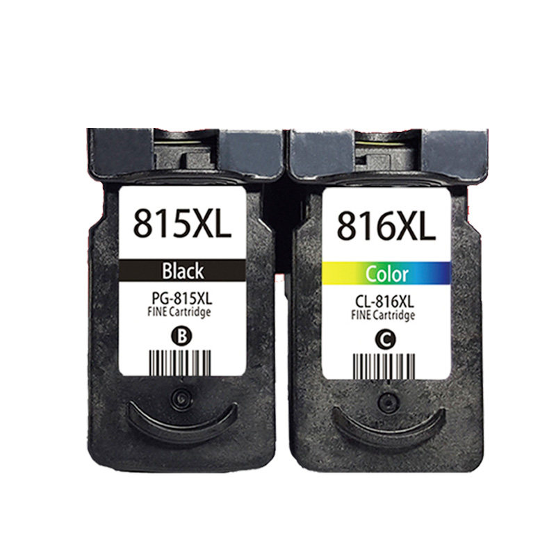 适用佳能ip2700 ip2780 ip2788 mp259 mp288 mp236 pg-815黑墨盒