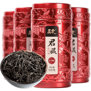 浓香型特级正宗五虎正山小种红茶