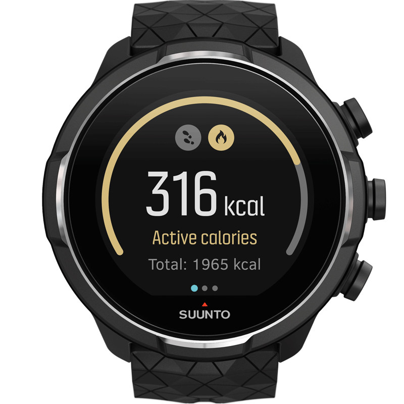 suunto颂拓9baro旗舰智能导航露营野营户外运动手表