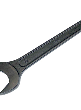 单头长柄重型开口呆扳手