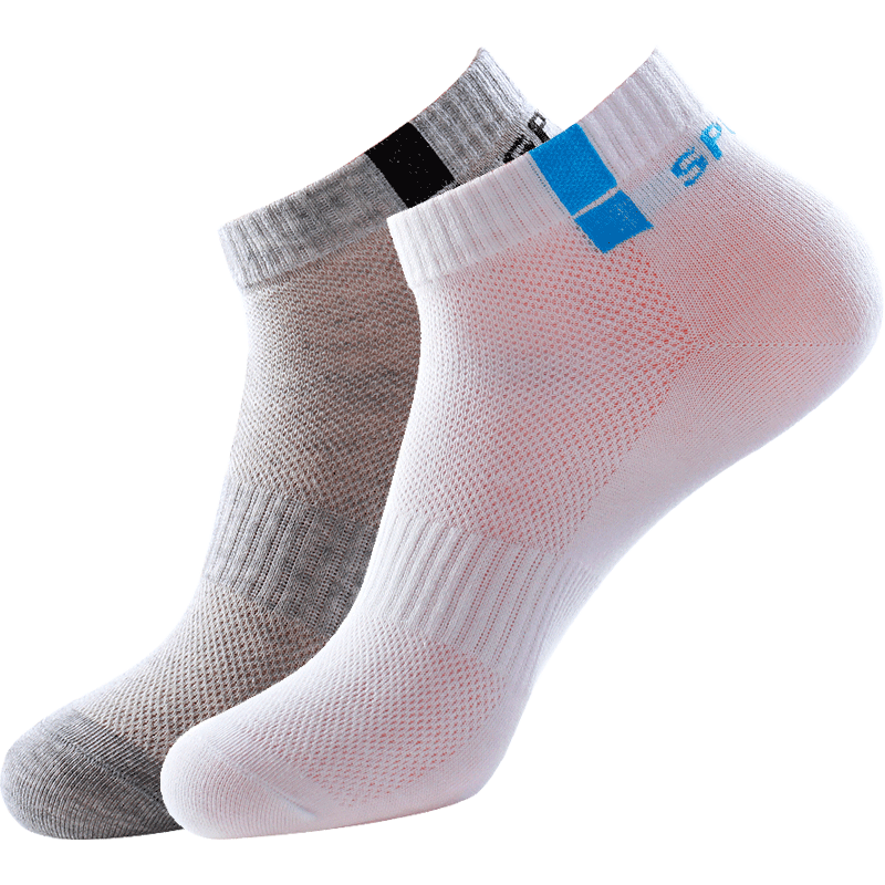 袜子男士夏天超薄纯棉防臭吸汗全棉袜男娃中筒春夏季薄款运动短袜
