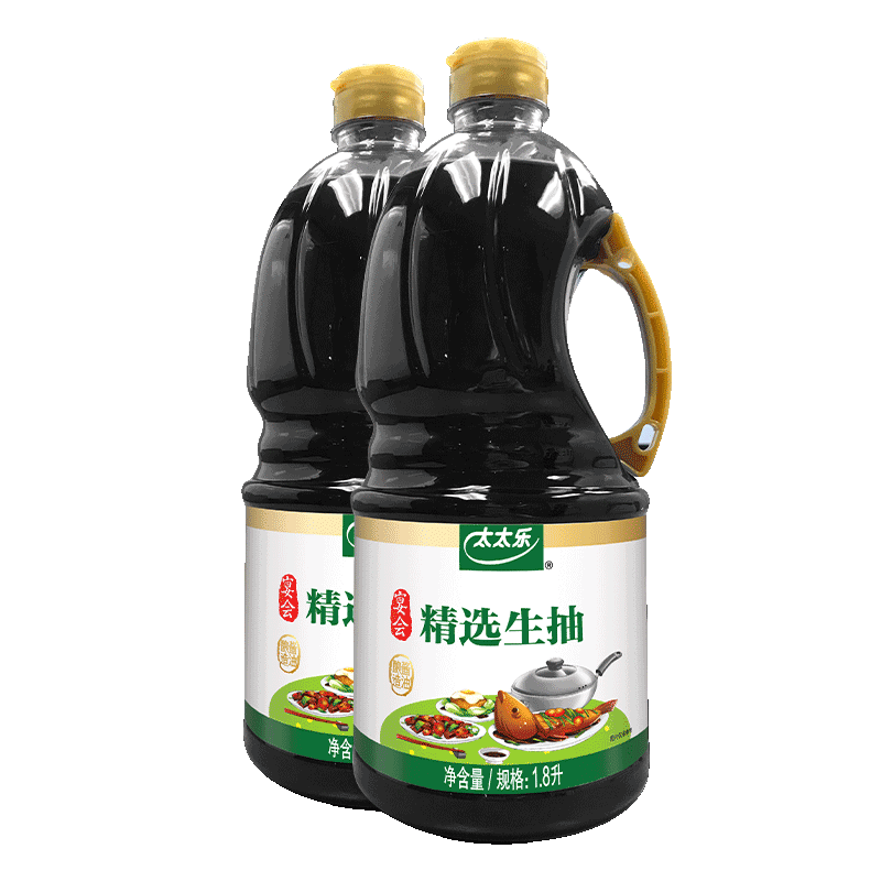 太太乐酱油好不好下面这些评价看了就知道了