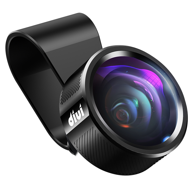 第一卫手机镜头广角鱼眼微距iphone直播补光灯摄像头苹果通用单反拍照