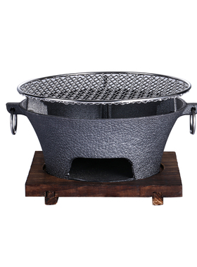 烧烤火锅家用木炭酒精砂锅煲炖汤打边碳炉子燃气商用￥359券后月销