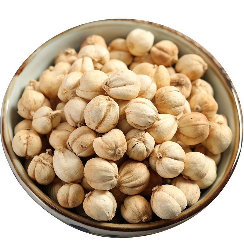 白扣白寇白蔻仁白豆寇白蔻无硫火锅烧肉炒菜250g香料大全 可打粉