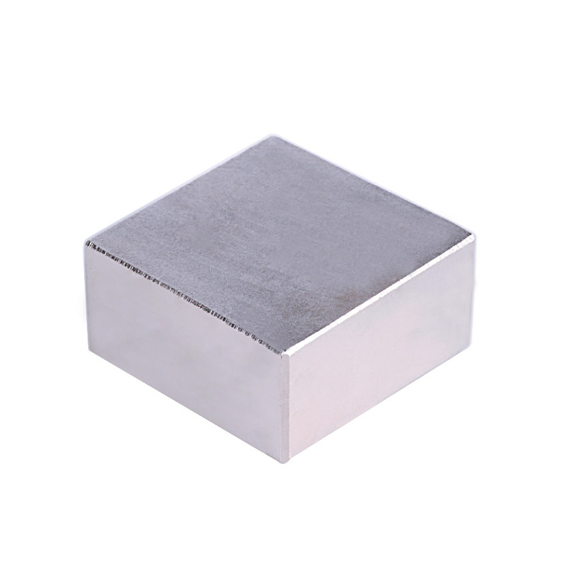 长方块50*30*10稀土永磁王钕铁硼强力超吸磁铁大块大型石方形强磁