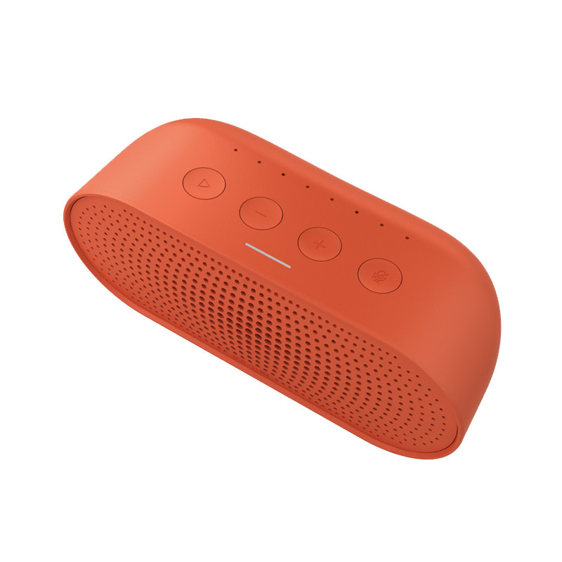 小度 小度智能音箱play人工ai语音百度音响wifi蓝牙机器人小杜pro声控