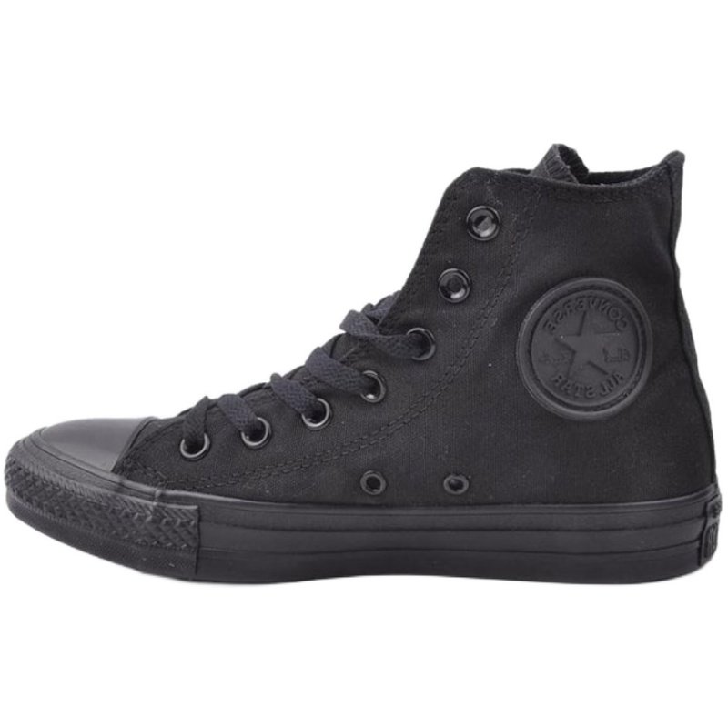 春季新款匡威经典常青款高帮帆布鞋男女运动情侣鞋101010 101009