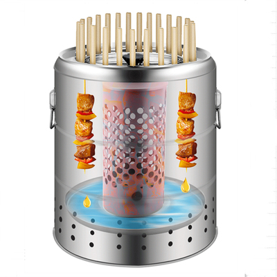 木炭烧烤架室内焖烤炉烤串炉子功效与作用/价格/好不好/哪里买/效果