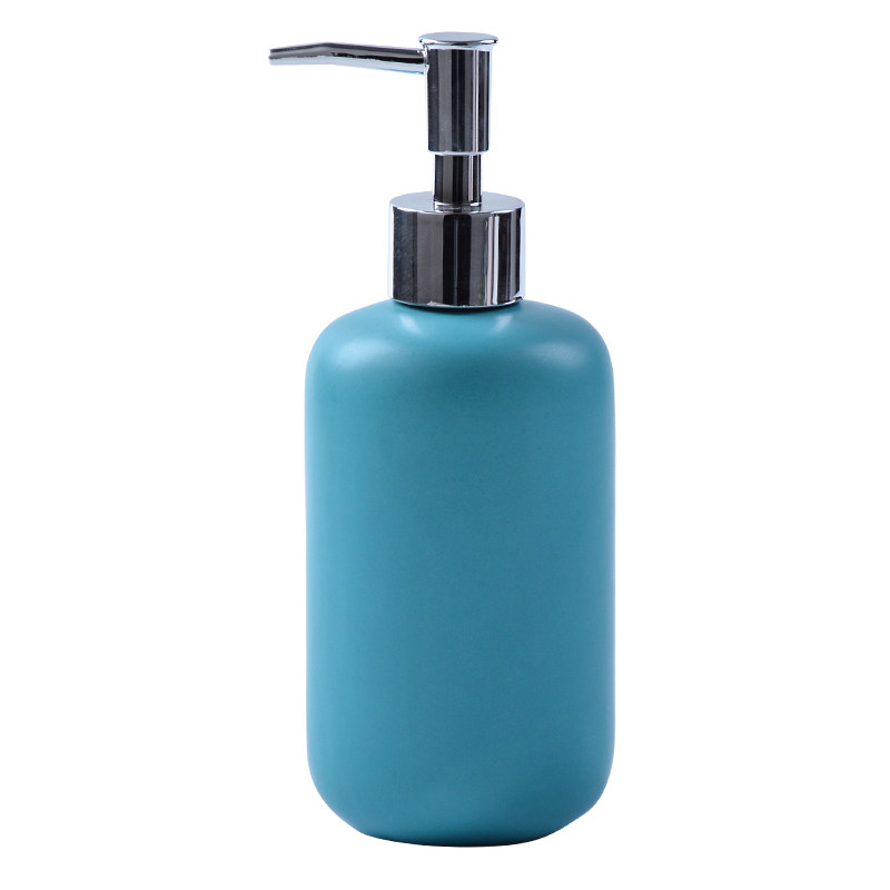 陶瓷洗手液瓶北欧创意按压式分装瓶大容量挤压瓶包邮小清新新款