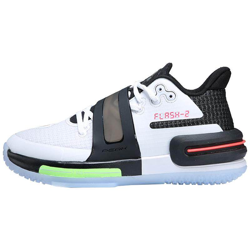 匹克态极闪现2代篮球鞋男2020秋季新款二代耐磨实战太极运动鞋2.