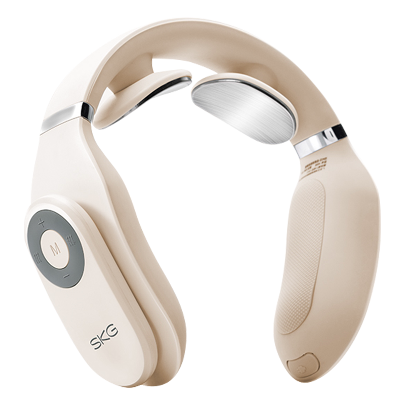 skg颈椎按摩器k5颈部肩颈