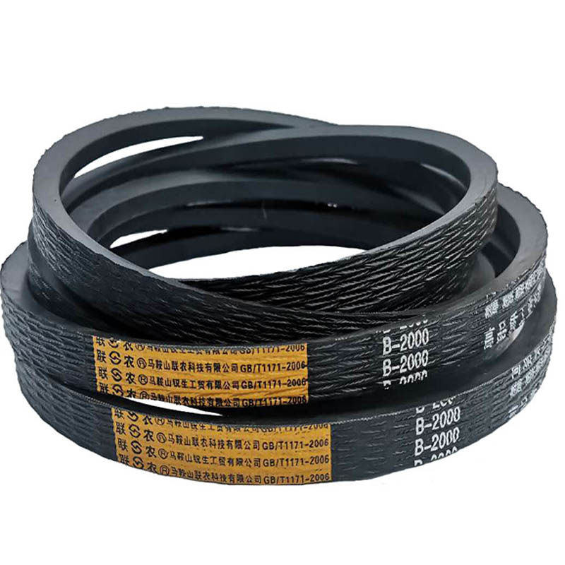 三角带b型 b1270 b1280 b1295 b1300 b1321 b1346 b1350 传动皮带