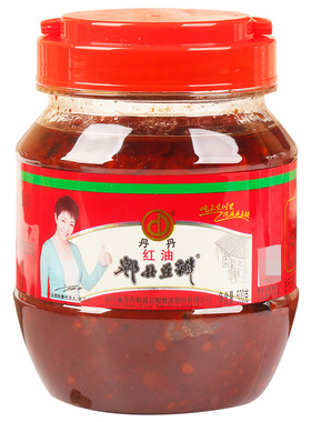 郫县豆瓣酱正宗四川