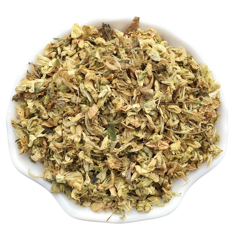 槐花中药材500克生槐花槐花干洋槐花槐树花白槐花炒槐花槐花炭