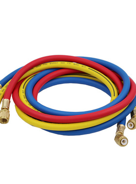 汽车加氟管加长r22冷媒r134a高压