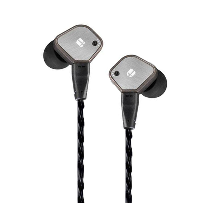高端发烧旗舰mastrzen-ex8入耳式耳机ie80行货定制版千元级hifi