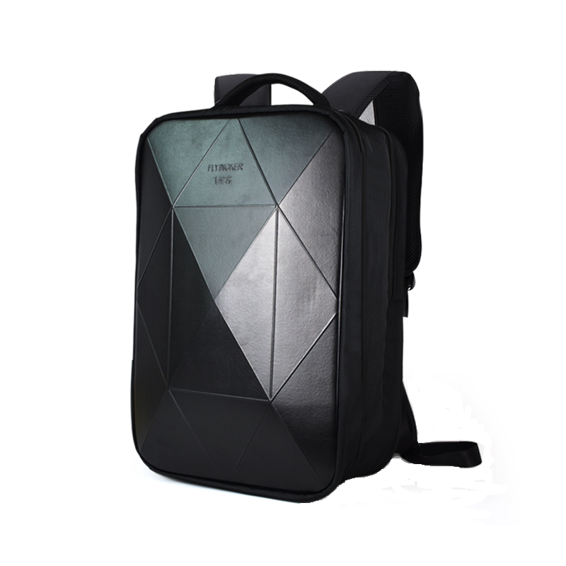 飞驰客第二代悬浮背包滑轨反重力减重学生书包商务电脑包厂家正品