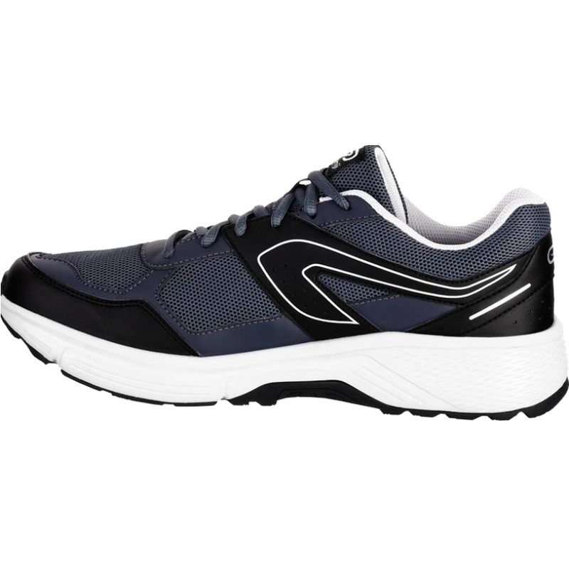 迪卡侬跑步鞋男运动减震春夏季轻便休闲男鞋透气网面慢跑鞋子mswr