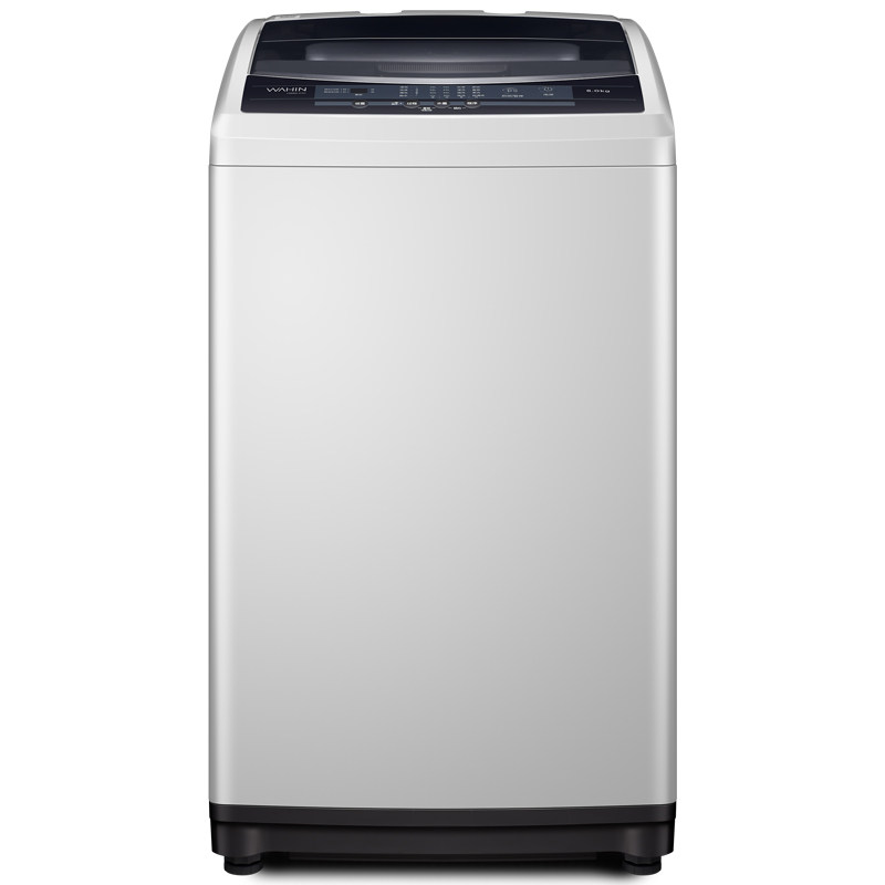 美的出品华凌洗衣机全自动8公斤家用小型波轮官方 hb80-c1h - 华凌
