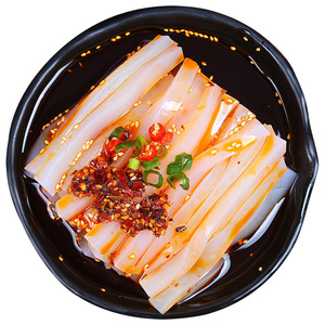 四川特产豆粉淀粉自制拌菜白凉粉凉粉原料勾芡250g4袋面粉