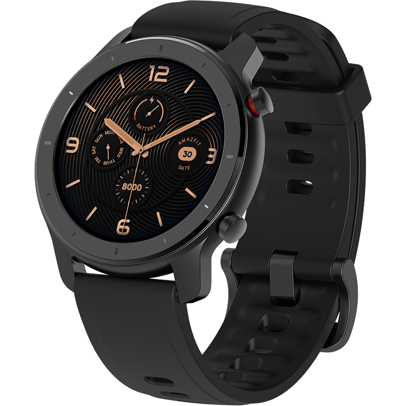 amazfit gtr手表50米防水nfc户外运动跑步心率多功能gps支付华米