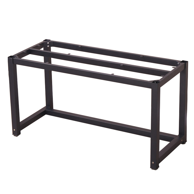 桌子腿金属烤漆桌架桌脚桌 腿支架办公桌腿会议桌架可定制桌脚架