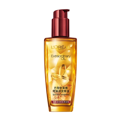 欧莱雅小红瓶护发精油100ml