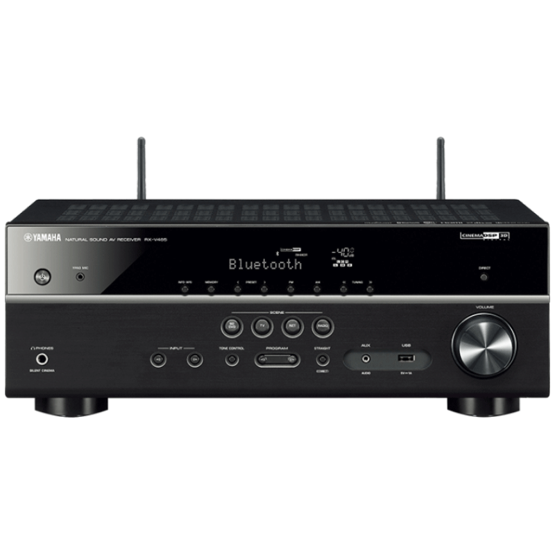 1家用大功率数字蓝牙音响功放机