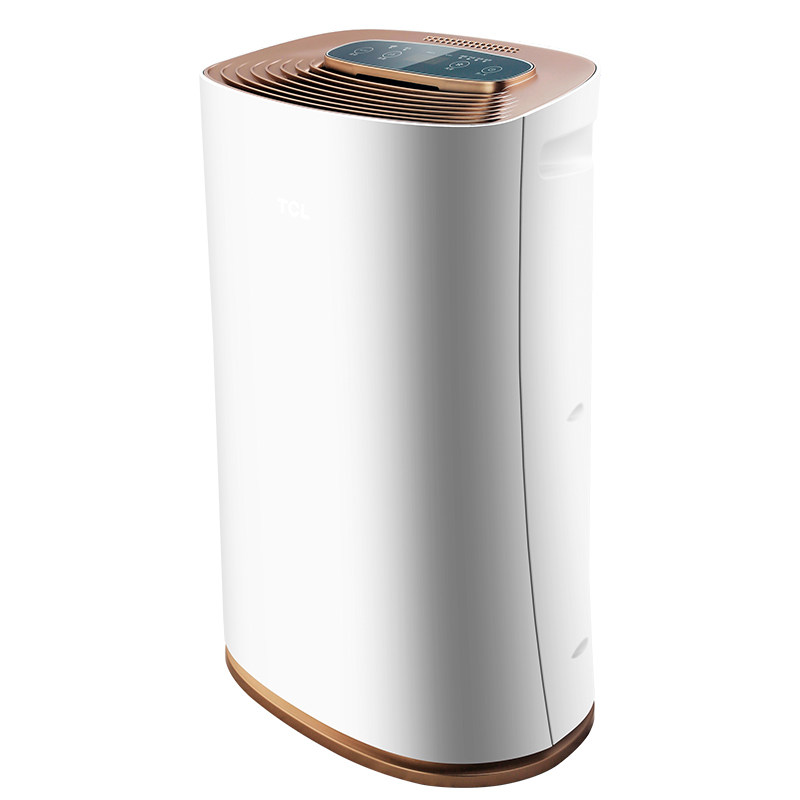 tcl空气净化器 加湿一体机 家用除甲醛 雾霾二手烟办公室卧室静音