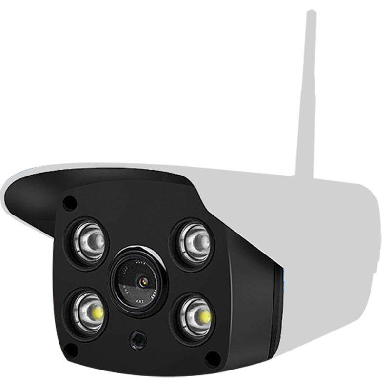 高清无线监控摄像头看家神器家用夜视网络wifi手机远程监控器v380