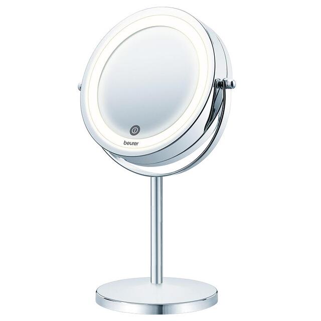 beurer宝雅乐带led灯网红化妆镜