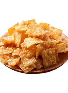 柳州螺蛳粉腐竹油炸豆皮配料包干货