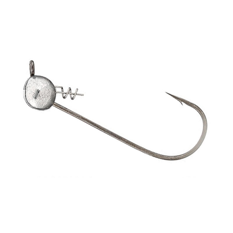 日本欧娜owner5151jh3240钩型shaky专用铅头钩鱼钩