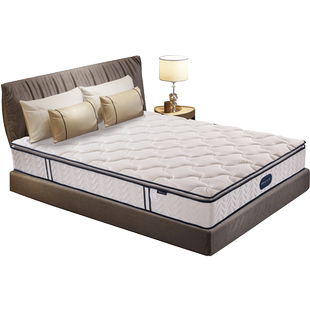 sinomax赛诺官网乳胶床垫 1.8m床软硬1.5米席梦思床垫弹簧床垫