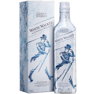 Johnnie Walker尊尼获加权力的游戏特别版威士忌酒进口洋酒700ml