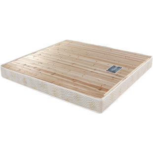 环湖椰棕床垫1.5m1.8m 席梦思椰棕 弹簧床垫席梦思软硬两用经济型