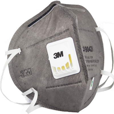 3m口罩9041v活性炭装修甲醛异味二手烟尾气防雾霾防工业粉尘孕妇