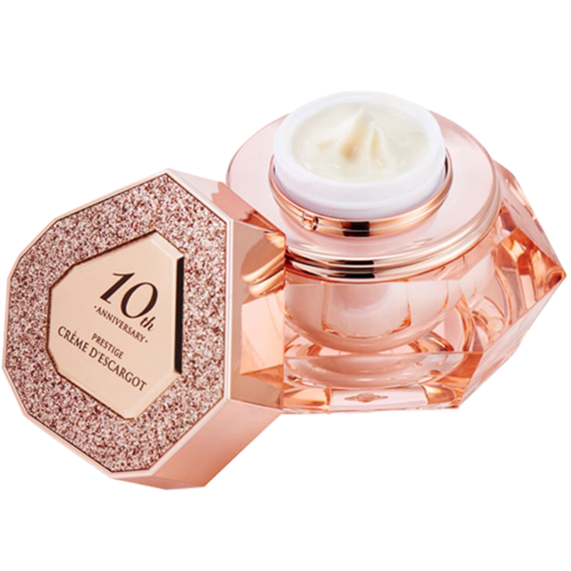 itsskin伊思10周年晶钻蜗牛面霜纪念版修护保湿滋润 - itsskin化妆品