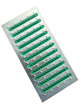 304不锈钢地沟盖板明沟下水道栅格厨房排水沟盖板雨水篦子201加厚