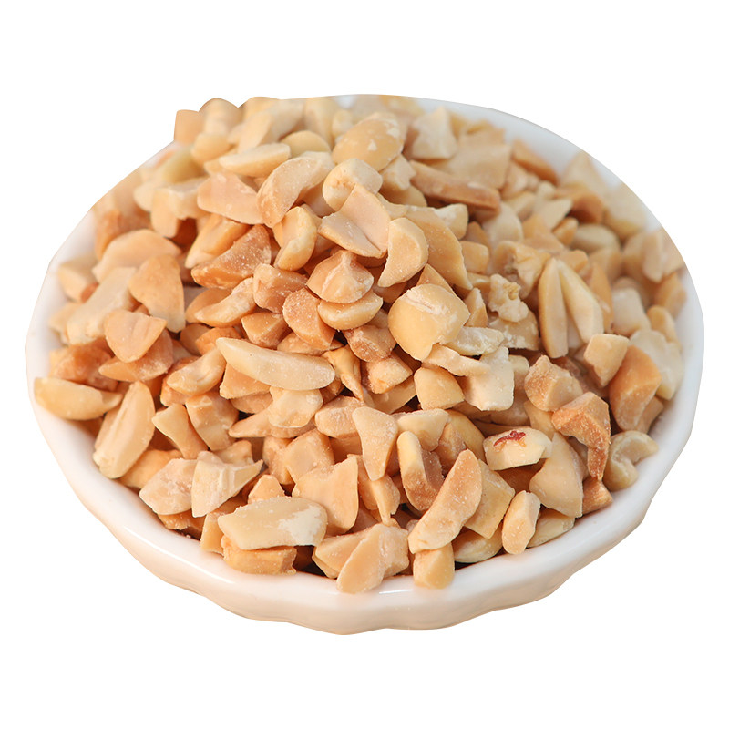 花生碎粒熟商用奶茶店烧仙草烘焙火锅蘸料蛋糕牛扎糖小包装5斤装