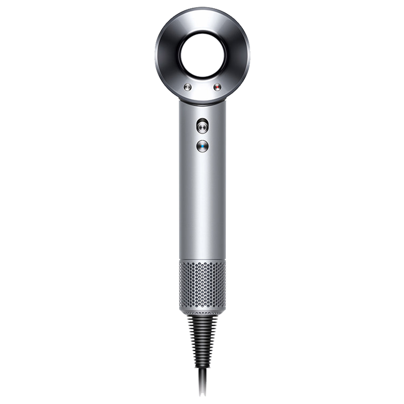 dyson戴森吹风机supersonic hd03银白色家用大功率负离子护发礼物