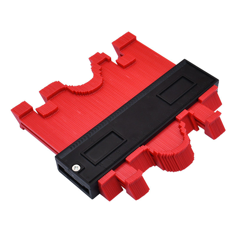 多功能取型器弧度尺曲线异形尺取型万能取型神器取形器百变造型尺