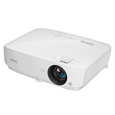 benq明基投影仪es6540商务办公教学培训高清高亮白天投影机商用投影仪