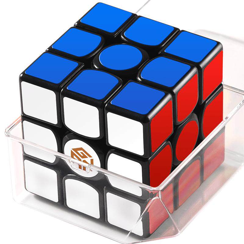 gan356air x菲神魔方磁力限量版三3阶比赛专用专业顺滑全套套装