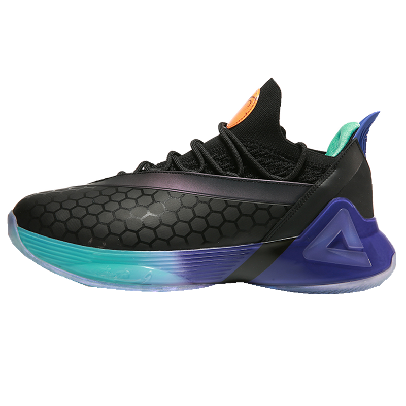 匹克帕克7代态极篮球鞋蜕变配色910运动鞋男战靴减震室内外场鞋