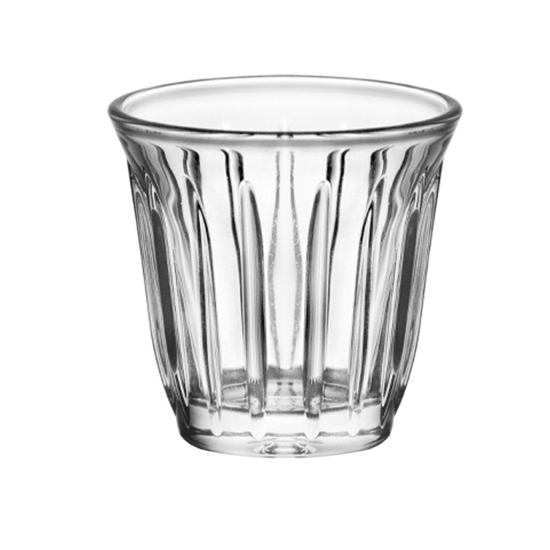 轰炸机咖啡杯espresso意式浓缩杯 手冲单品咖啡玻璃杯 短笛杯90ml