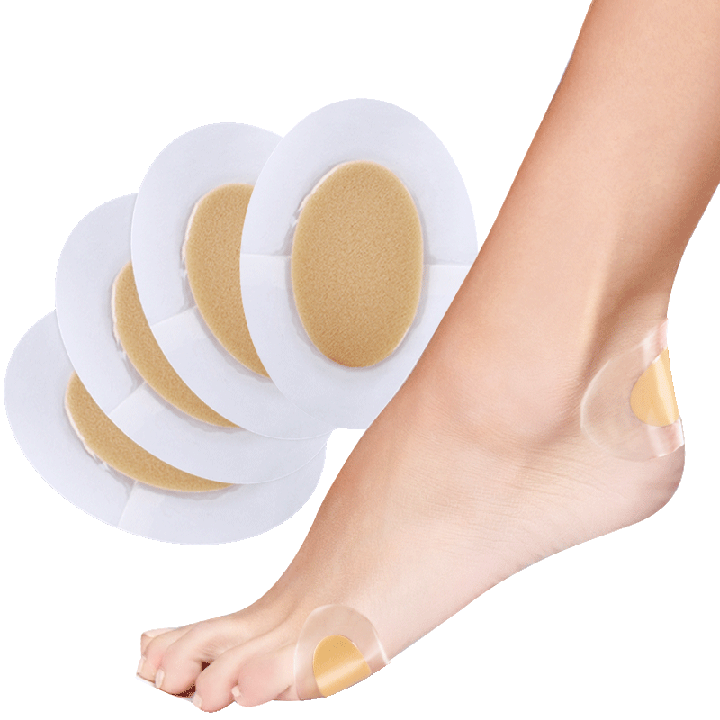36贴防磨脚神器后跟贴脚后跟防磨贴女鞋贴鞋跟隐形高跟鞋防磨脚贴