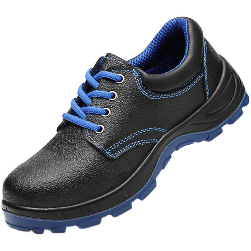 劳保鞋男士夏季透气电工绝缘10kv静电防砸防刺穿钢包头四季款工作