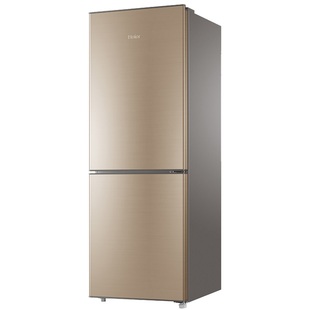 海尔bcd-190wdco 小冰箱家用无霜风冷双门小型双开门二门两门升电